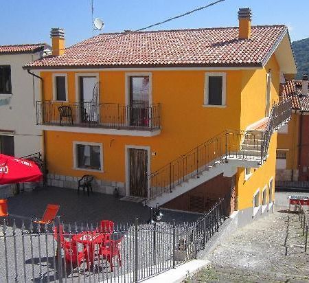 B & B Il Tratturo San Pietro Avellana Exteriér fotografie