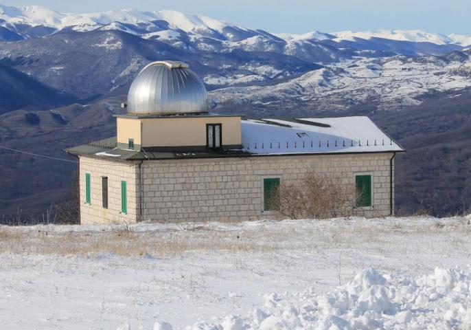 B & B Il Tratturo San Pietro Avellana Exteriér fotografie