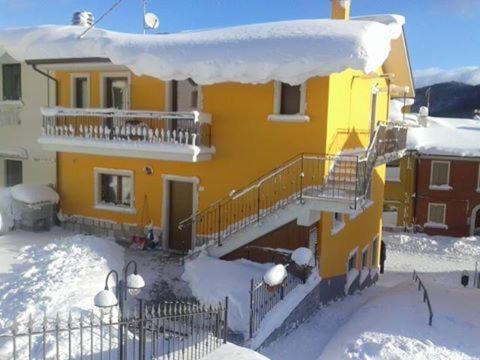 B & B Il Tratturo San Pietro Avellana Exteriér fotografie