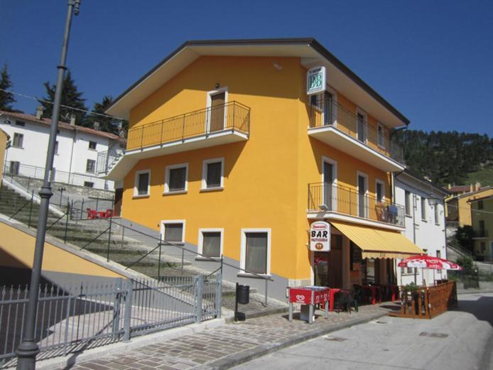 B & B Il Tratturo San Pietro Avellana Exteriér fotografie