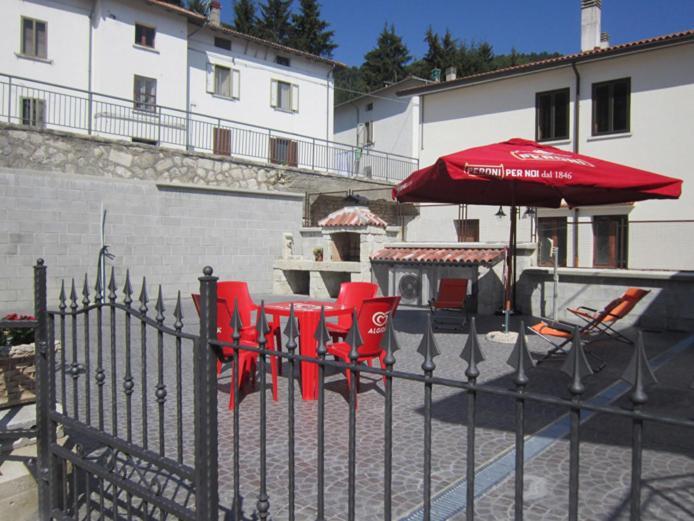 B & B Il Tratturo San Pietro Avellana Exteriér fotografie