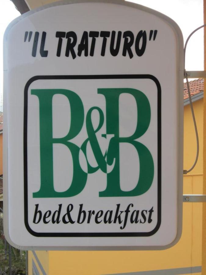 B & B Il Tratturo San Pietro Avellana Exteriér fotografie